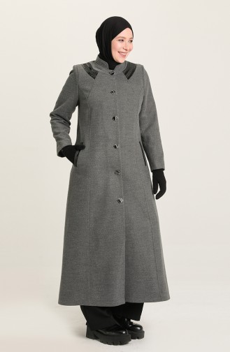 Gray Coat 0415-03