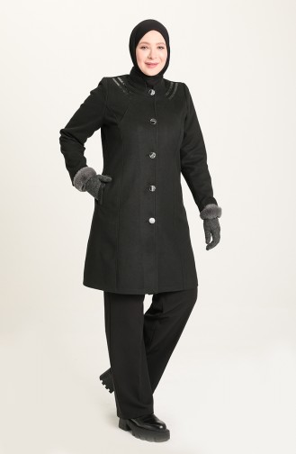 Black Coat 0416-03