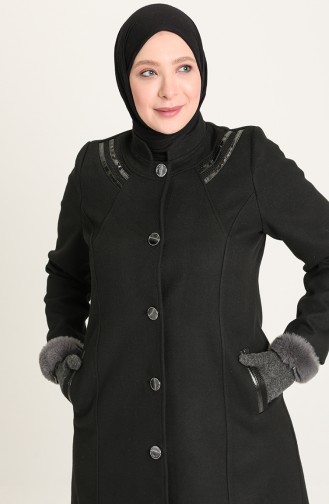 Black Coat 0416-03