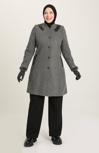 Gray Coat 0416-04