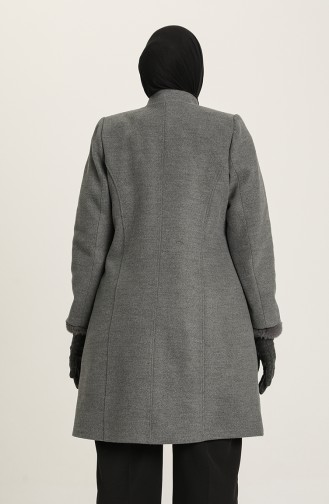 Gray Coat 0416-04