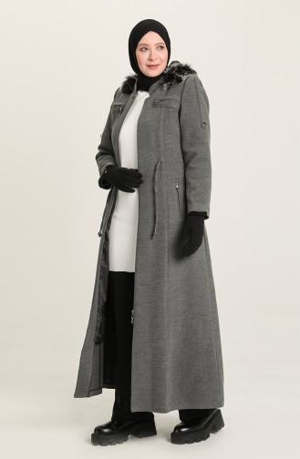 Gray Coat 0456-02