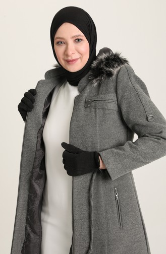 Gray Coat 0456-02