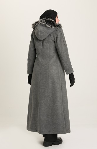 Gray Coat 0456-02