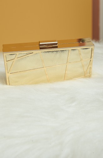 Bayan Portföy Venom Çanta 699131-207 Altın Sarısı