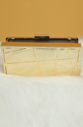 Bayan Portföy Venom Çanta 699131-207 Altın Sarısı