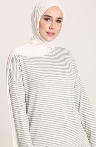Mint Green Tunics 1612-02