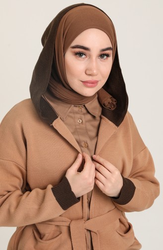 Milk Coffee Cardigans 4402-03