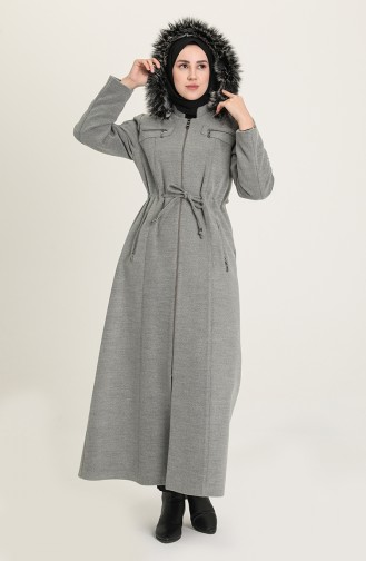 Light Gray Coat 0456-03