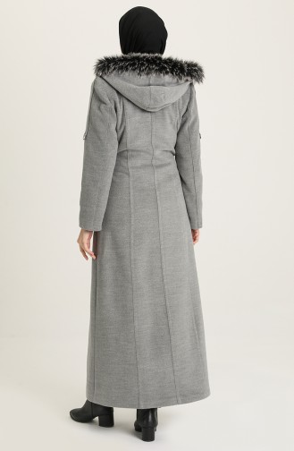 Light Gray Coat 0456-03