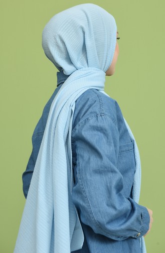 Baby Blue Shawl 90840-05