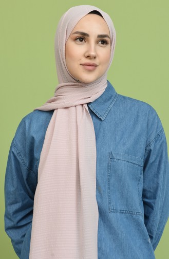 Light Powder Shawl 90840-10