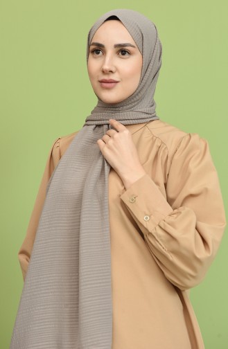 Dark Mink Shawl 90840-12