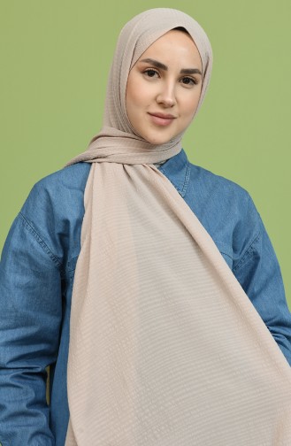 Light Mink Shawl 90840-14