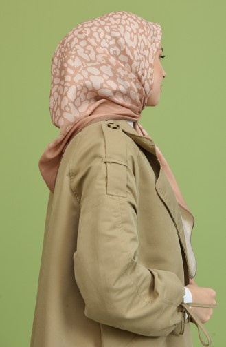 Brown Scarf 90843-01