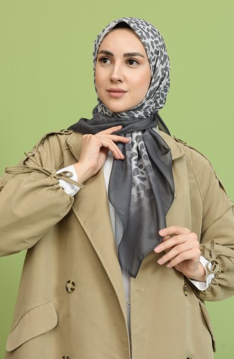 Gray Scarf 90843-07