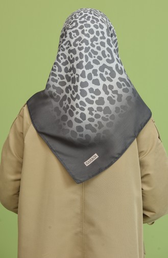 Gray Hoofddoek 90843-07