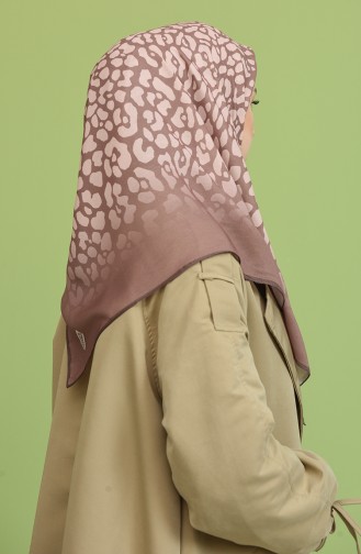 Brown Scarf 90843-10