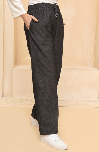 Black Broek 3603-07
