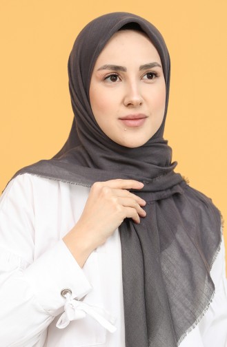 Anthracite Scarf 11474-09