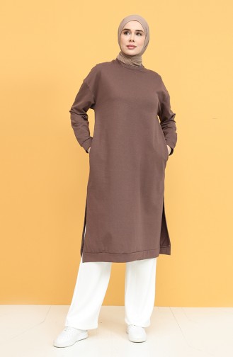 Brown Sweatshirt 3022-05