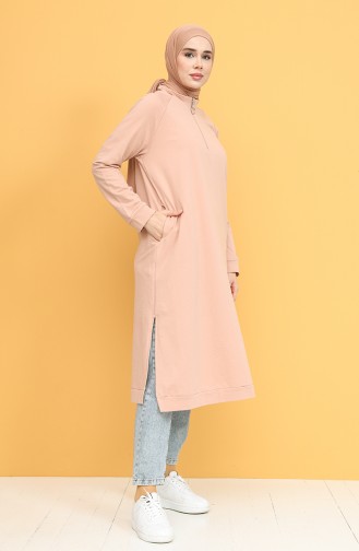 Sweatshirt Poudre 3023-01
