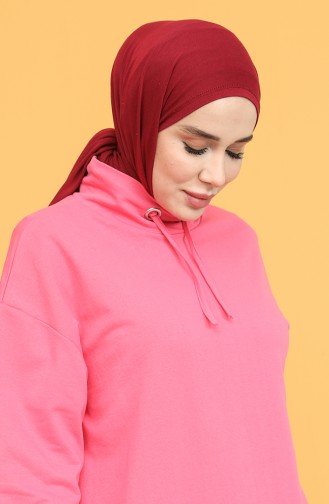 Sweatshirt Fushia 3024-08