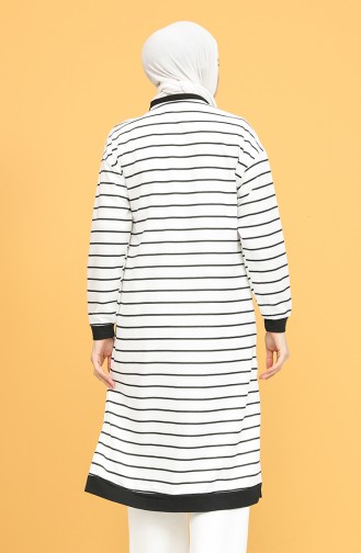 White Sweatshirt 3025-02