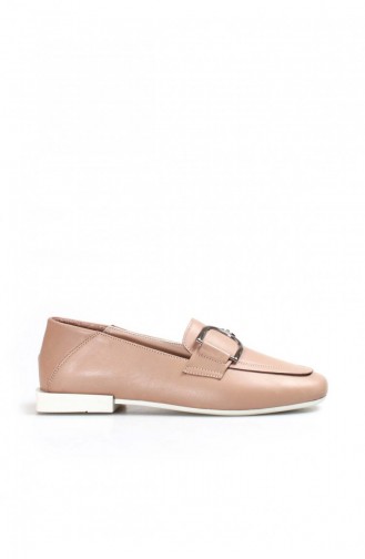 Nerz Tägliche Schuhe 581ZA4224.Vizon