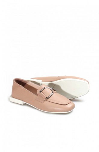 Nerz Tägliche Schuhe 581ZA4224.Vizon