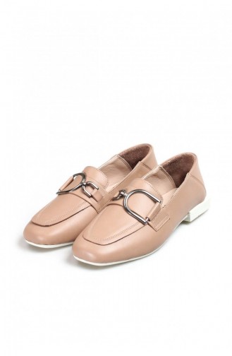 Nerz Tägliche Schuhe 581ZA4224.Vizon