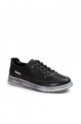 الأحذية الكاجوال أسود 583ZA402.Siyah