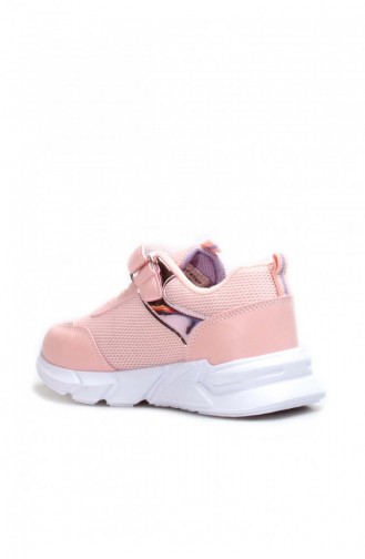 Puder Kinderschuhe 991XA1226.PUDRA LILA