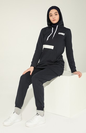 Navy Blue Trainingspak 50119-02