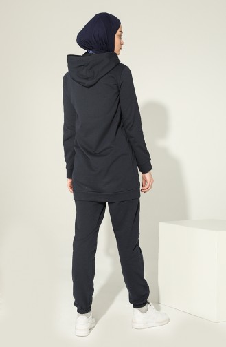 Navy Blue Trainingspak 50119-02