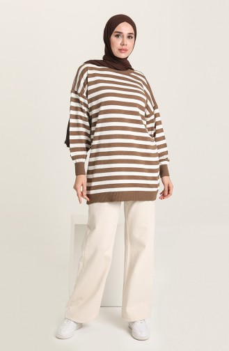Brown Sweater 4374-06