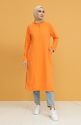 Orange Sweatshirt 3023-03
