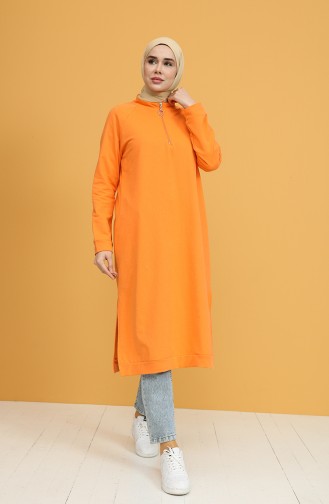 Orange Sweatshirt 3023-03