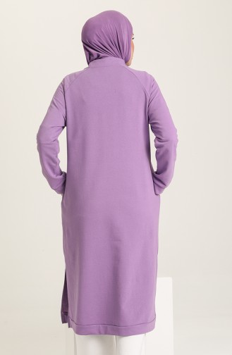 Lilac Sweatshirt 3023-13