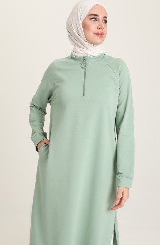 Green Almond Sweatshirt 3023-14