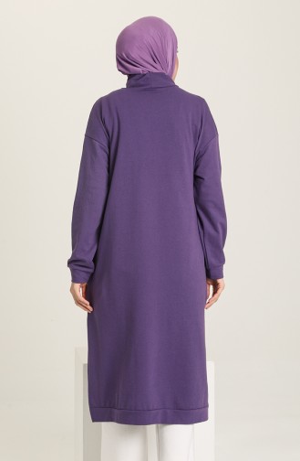 Purple Sweatshirt 3024-06