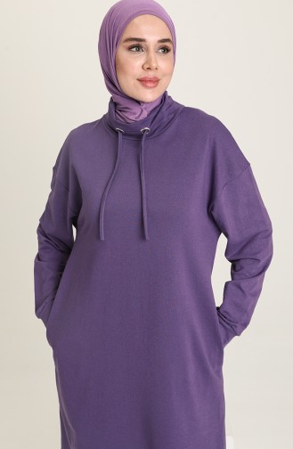 Purple Sweatshirt 3024-06