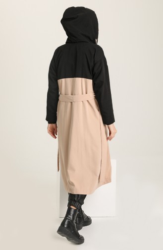 Trench Coat Beige 1121-01