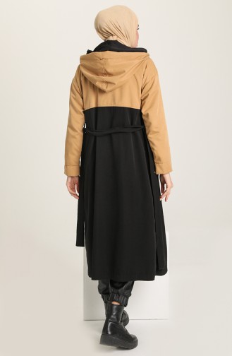 Camel Trenchcoat 1121-01