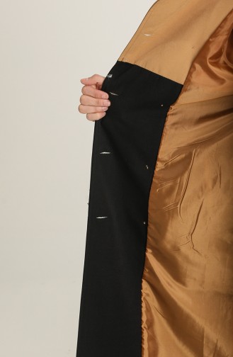 Camel Trenchcoat 1121-01