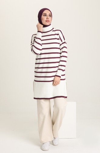 Plum Tunics 4375-07