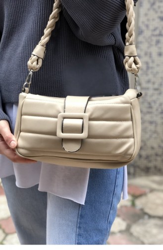 Mink Shoulder Bag 001600.VIZON