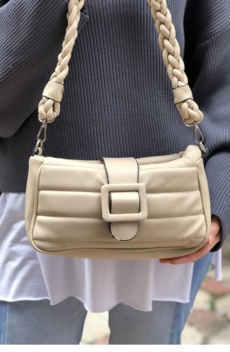 Mink Shoulder Bag 001600.VIZON