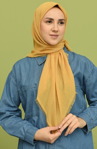 Gold Colour Hoofddoek 15296-09