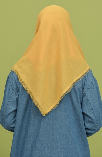 Gold Colour Hoofddoek 15296-09